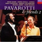 Pavarotti Luciano - And Friends II CD – Hledejceny.cz