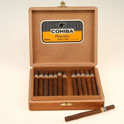 Cohiba Panatelas 1/25