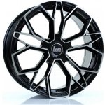 Bola FLF 8x18 5x100 ET40-50 gloss black polished – Hledejceny.cz