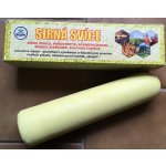BIOM Sirná svíce 700 g – Zboží Dáma