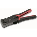 106200 Lisovací kleště na konektory RJ 10, 11, 12 a 45 – Zboží Dáma