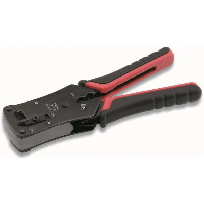 106200 Lisovací kleště na konektory RJ 10, 11, 12 a 45 – Zboží Dáma