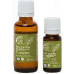 Tierra Verde Silice Vavřín Kubébový BIO 30 ml – Zboží Mobilmania