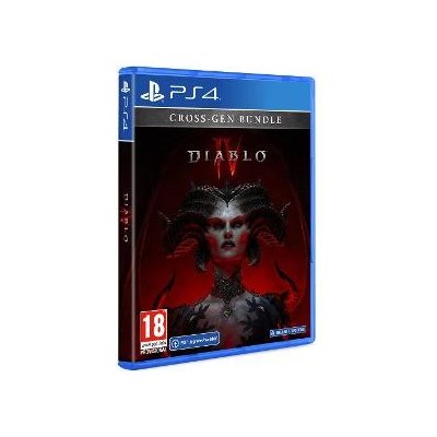 BLIZZARD PS4 - Diablo IV