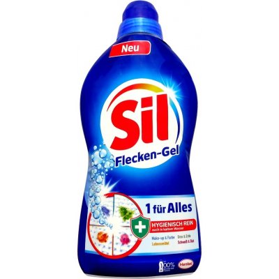 Sil Gel 1-für-Alles odstraňovač fleků gel 1,3 l – Zbozi.Blesk.cz