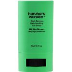 Haruharu Wonder Sun Stick Black Bamboo SPF50+ 50 ml – Hledejceny.cz