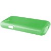 Pouzdro a kryt na mobilní telefon Pouzdro JELLY Case Metalic LG L40 / D160 Zelené
