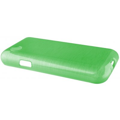 Pouzdro JELLY Case Metalic LG L40 / D160 Zelené – Zboží Mobilmania