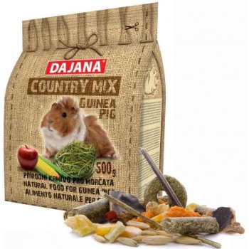 Dajana Country Mix Guinea Pig 1 kg