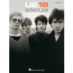 18 písní skupiny U2 noty v jednoduché úpravě pro klavír – Hledejceny.cz