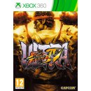 Hra na Xbox 360 Ultra Street Fighter 4