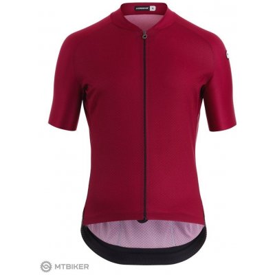 Assos MILLE GT C2 EVO bolgheri red – Zbozi.Blesk.cz