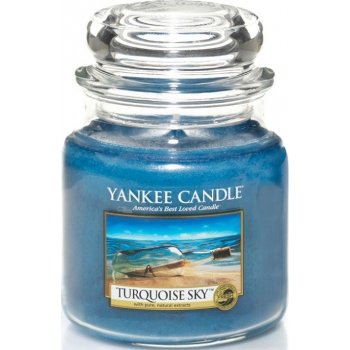 Yankee Candle Turquoise Sky 411 g