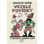 Veselé povídky s obrázky Josefa Lady – Hledejceny.cz