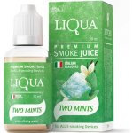 Ritchy Liqua Q Two mints 30 ml 0 mg – Zboží Mobilmania