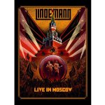 Lindemann : Live In Moscow DVD – Hledejceny.cz