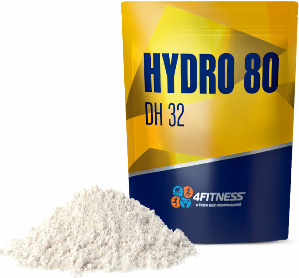 4fitness.cz Hydro 80 DH32 1000 g