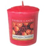 Yankee Candle Mandarin Cranberry 49 g – Hledejceny.cz