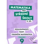 Matematika pro střední školy 9. díl Pracovní sešit – Zboží Mobilmania