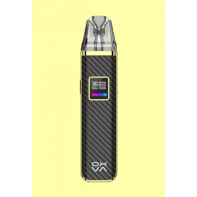 OXVA Xlim Pro Pod 1000 mAh Black Gold 1 ks – Zboží Mobilmania