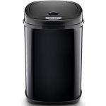 Lamart LT8111 BEZD.KOŠ ČERNÝ 30L SENSOR – Sleviste.cz