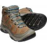 Keen Circadia Mid WP hnědá – Zboží Dáma