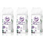 Bel Face & Body Square Pads odličovací tampony výhodné balení 3 x 50 ks – Zboží Dáma