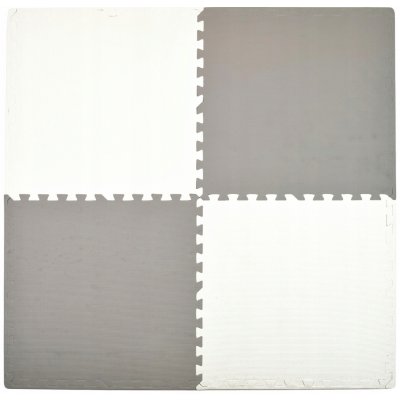 Humbi Pěnové puzzle 120x120 cm voděodolné 4 ks – Sleviste.cz