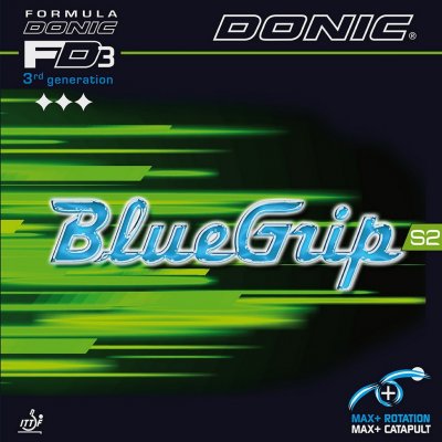 Donic Bluegrip S2 – Zboží Mobilmania