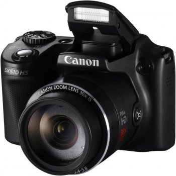 Canon PowerShot SX510 HS