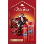 Old Spice Captain deo sprej 150 ml + sprchový gel 250 ml dárkové balení – Zboží Dáma