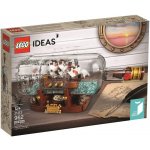 LEGO® Ideas 92177 Loď v láhvi – Zboží Mobilmania