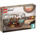 LEGO® Ideas 92177 Loď v láhvi – Zboží Živě