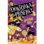 Doktorka pro příšerky 4 - Špinavá hra - John Kelly – Zboží Mobilmania