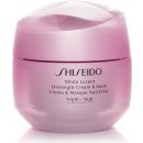 Shiseido White Lucent Overnight Cream & Mask noční 75 ml