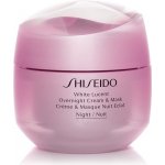 Shiseido White Lucent Overnight Cream & Mask noční 75 ml – Zboží Dáma