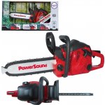 ISO pila řetězová plast 37 cm na baterie se zvukem – Sleviste.cz