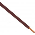 NKT CYA H07V-K 4 hnědý 1 m – HobbyKompas.cz