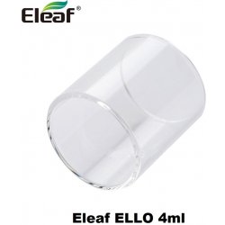 Eleaf Ello S skleněné tělo 4ml