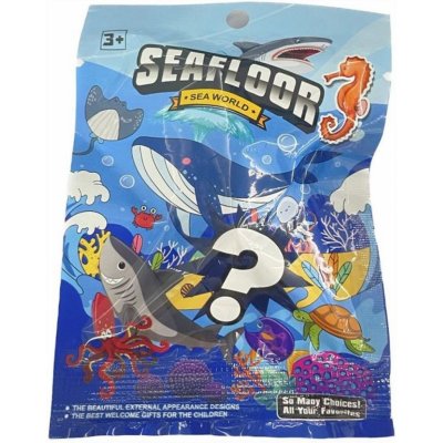 Alltoys Sáček s figurkou mořského tvora – Sleviste.cz