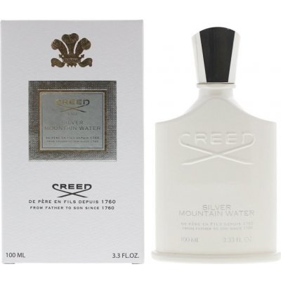 Creed Silver Mountain Water parfémovaná voda unisex 100 ml