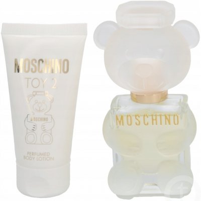 Moschino Toy 2 tělové mléko 50 ml + EDP 30 ml dárková sada – Hledejceny.cz