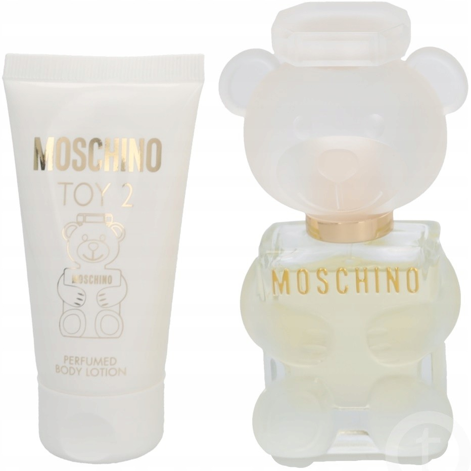 Moschino Toy 2 tělové mléko 50 ml + EDP 30 ml dárková sada