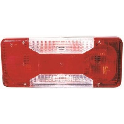 Čočka, zadní světlo ABAKUS 00-663-1908LE (006631908LE) – Hledejceny.cz