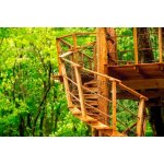 Treehouse pod Ještědem, 2 osoby, 2 dny / 1 noc – Hledejceny.cz
