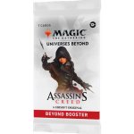 Wizards of the Coast Magic The Gathering Assassin's Creed Beyond Booster – Hledejceny.cz