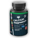 GF nutrition Calcium & Magnesium + D3 & Boron 90 kapslí – Hledejceny.cz