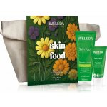 Weleda Skin Food univerzální výživný krém s bylinkami pro velmi suchou pokožku 75 ml + sprchový krém 200 ml kosmetická sada – Zboží Dáma