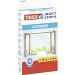 Tesa Insect Stop Standard 55671-00020-03 1,1 x 1,3 m bílá – Zboží Mobilmania