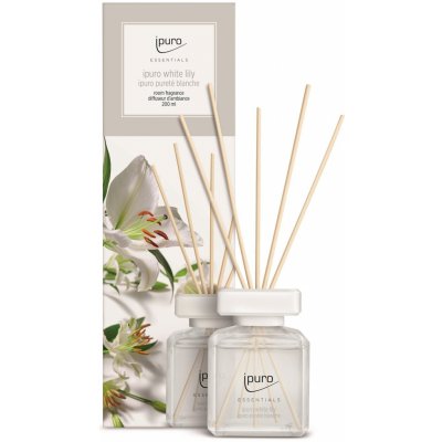 Ipuro Aroma difuzér Essentials White Lily 200 ml